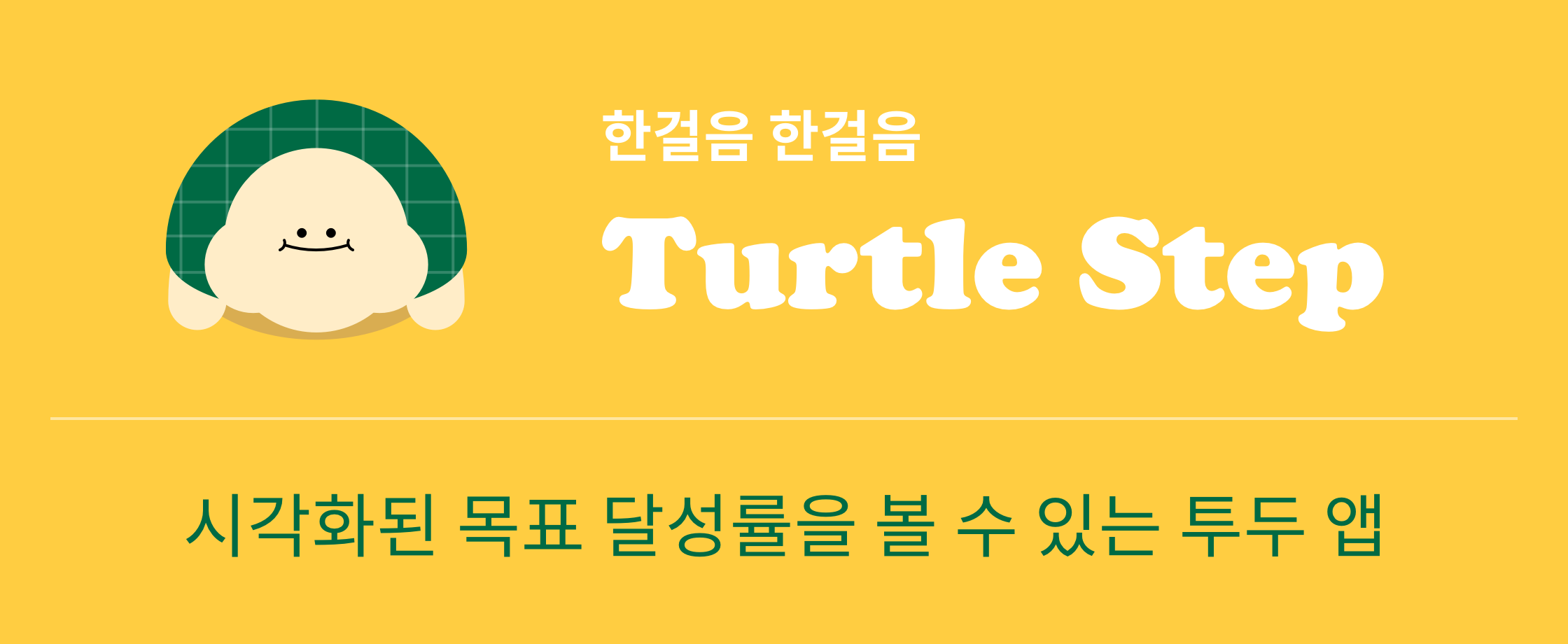 Turtle Step Title
